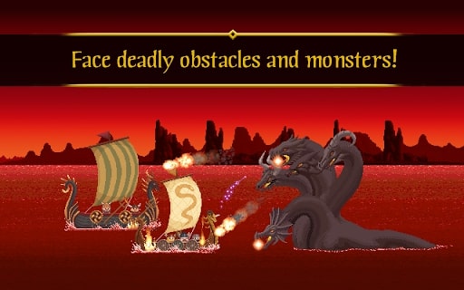 The Last Vikings MOD tiền