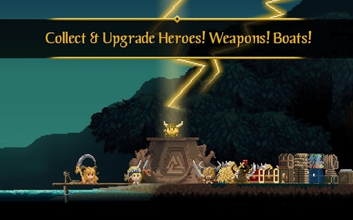 The Last Vikings GAMEHAYVL