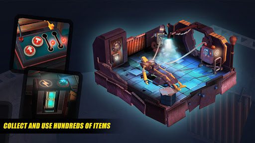 Tiny Robots Recharged MOD tiền