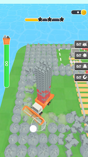 Trash Cleaner: Garbage Truck Hack không quảng cáo