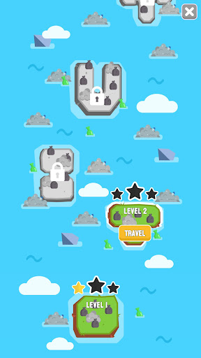 Trash Cleaner: Garbage Truck MOD nhận thưởng