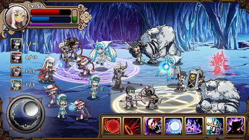 Vampire Slasher Hero MOD