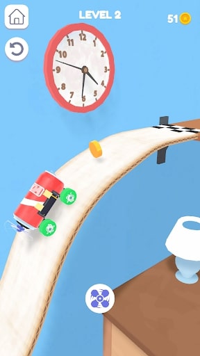 Vehicle Factory MOD tiền