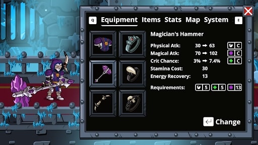 Watcher Chronicles MOD tiền GAMEHAYVL