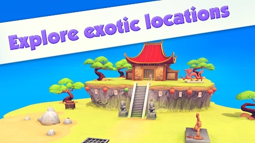 Wildlife Matters MOD mua sắm