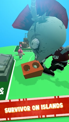 Zombie Shelter MOD vô hạn tiền