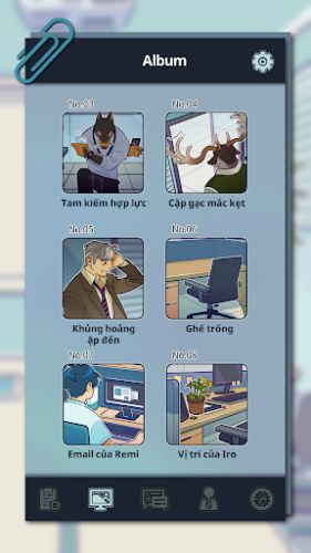 A Story of A Company! gamehayvl