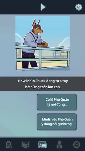 A Story of A Company! thú nhân