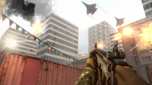 Bio Ops – Special Force 3D bắn súng