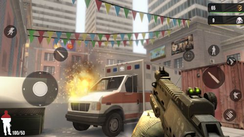 Bio Ops – Special Force 3D scarl