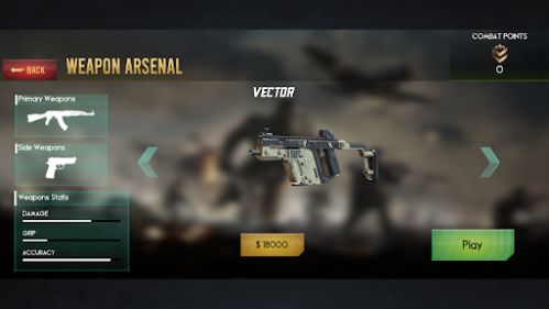 Bio Ops – Special Force 3D vector