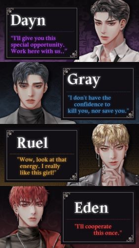 Blood Kiss Vampire story gamehayvl