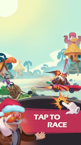 Clicker Racing đua xe