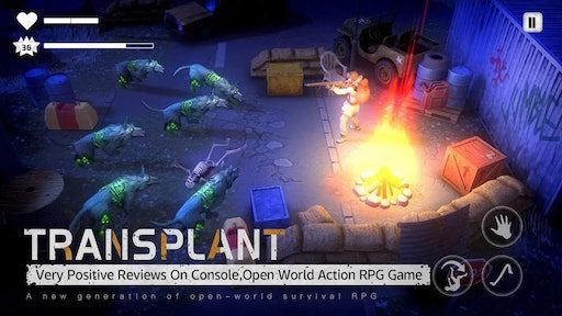 Game sinh tồn mới