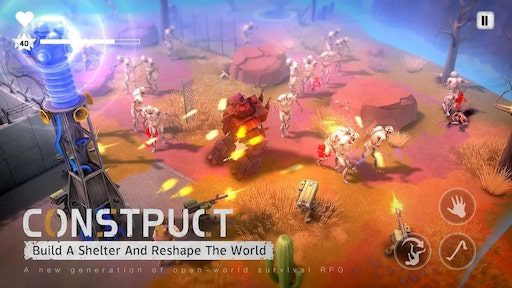 DYSMANTLE MOD nâng cấp