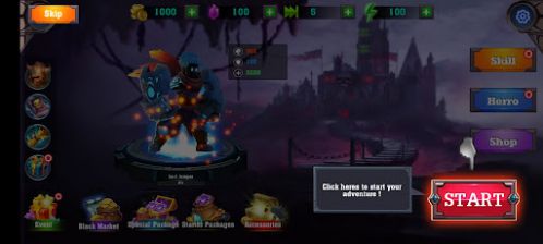 Dragon King - Super Warrior siêu chiến binh