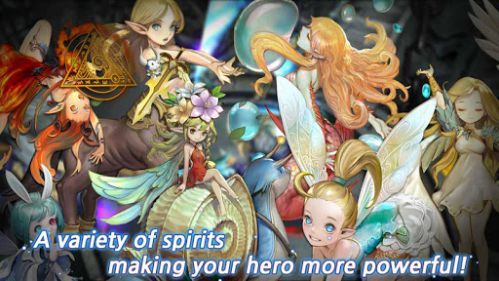 Fantasy Tales - Idle RPG gamehayvl