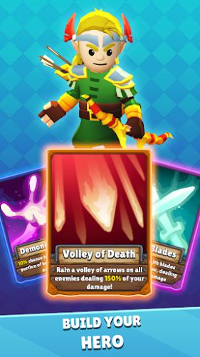 Idle Archer - Tower Defense cung thủ