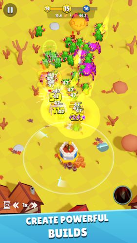 Idle Archer - Tower Defense gamehayvl