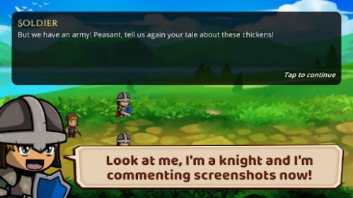 Idle Grail Quest - AFK RPG nhàn rỗi