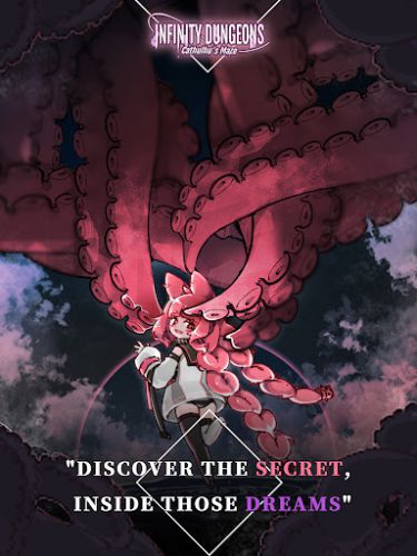 Infinity Dungeons gamehayvl