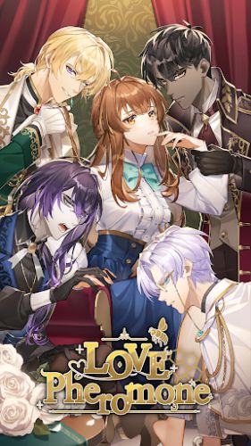 Love Pheromone otome game câu truyện đa dạng