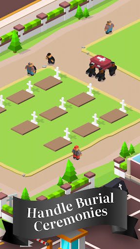 Mortician Inc MOD mua sắm