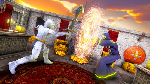 Samurai Ninja Warrior RPG