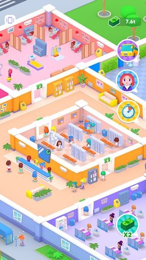 Spa Resort MOD vô hạn tiền