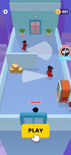 Super Cloner 3D game giải trí