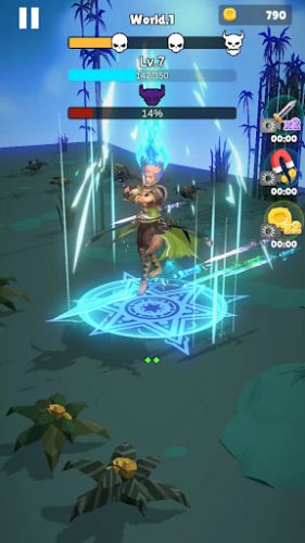 Swords Play gamehayvl