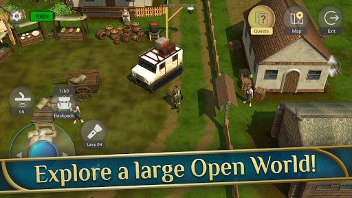 Treasure hunter hack tiền