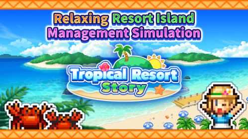 Tropical Resort Story gamehayvl