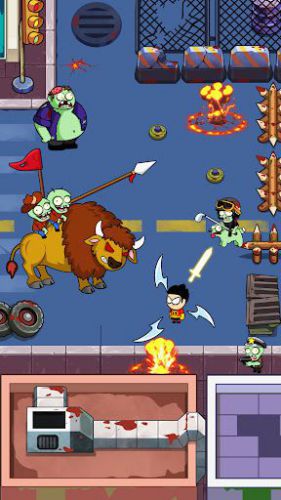 Undead City Zombie Survival gamehayvl