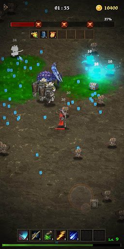 Vampire Hunter MOD tiền