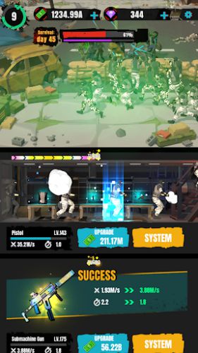 Zombie Survival gamehayvl