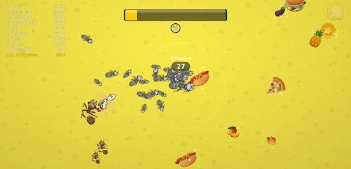 Ants .io MOD tiền
