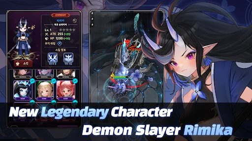 Bankrupt Demon King MOD tiền