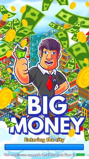 Big Money MOD tiền