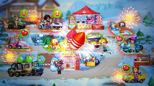 Car Parking Tycoon MOD vô hạn tiền