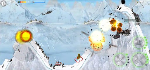 Carpet Bombing 2 MOD mua sắm