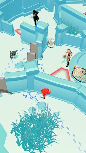 Catch World: Find 'em All MOD mở khóa