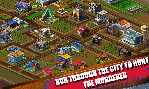 Criminal Files MOD tiền