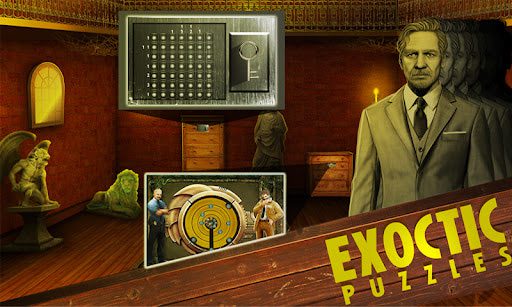 Game hồ sơ tội phạm mod vô hạn tiền