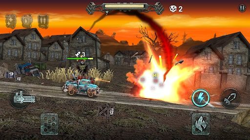 Dead Paradise MOD vàng