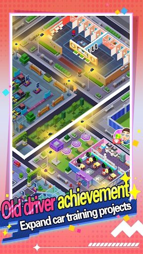 Driving School Simulator MOD tiền