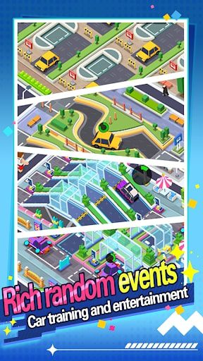 Driving School Simulator MOD không quảng cáo