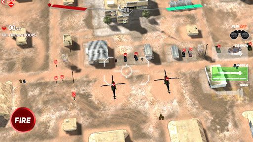 Drone 2 Air Assault MOD APK
