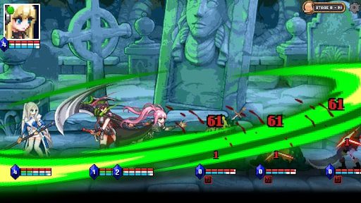 Dungeon Princess MOD vàng