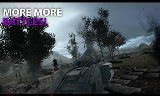 Europe Front II mod vô hạn tiền, đạn